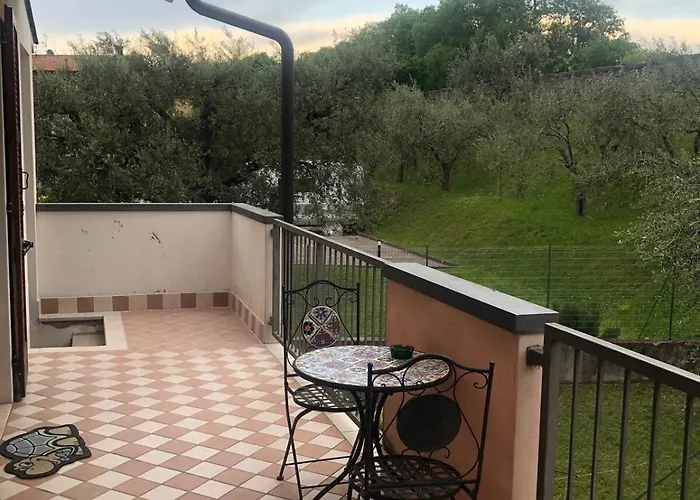 Bardolino,lago Di Garda, Appartamento,vacanze