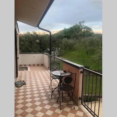 Bardolino,lago Di Garda, Appartamento,vacanze Apartman