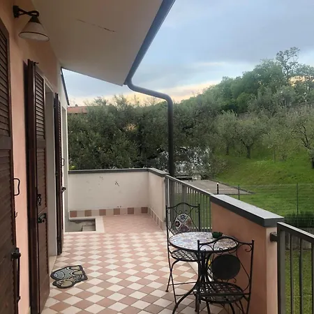 Апартаменти Bardolino,lago Di Garda, Appartamento,vacanze Бардоліно